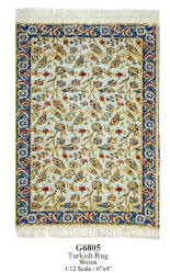 G6805 Turkish Rug