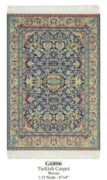 G6806 Turkish Rug