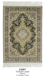 G6807 Turkish Rug