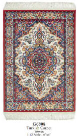 G6808 Turkish Rug