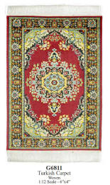 G6811 Turkish Rug