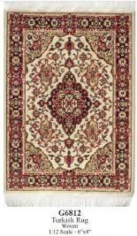 G6812 Turkish Rug