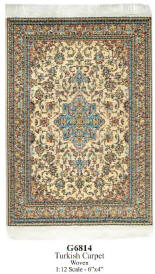 G6814 Turkish Rug