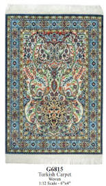 G6815 Turkish Rug