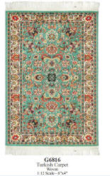 G6816 Turkish Rug