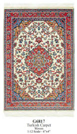 G6817 Turkish Rug