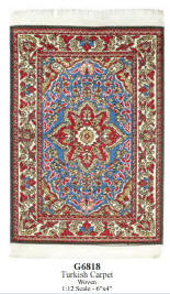 G6818 Turkish Rug