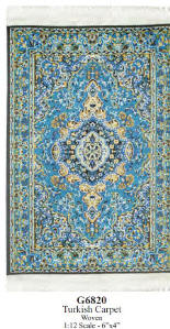 G6820 Turkish Rug