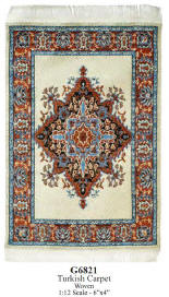 G6821 Turkish Rug