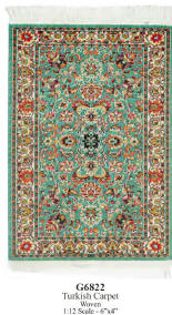 G6822 Turkish Rug