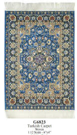 G6823 Turkish Rug