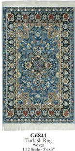 G6841 Turkish Rug