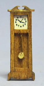 SDK 147 Federal Grandfather Clock