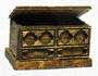 Gothic Bedroom Mule Chest