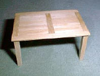  SDK Rectangular Garden Table kit 6