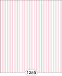 IB 1255 Shirt Stripe - Pink on White