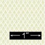 BP HFL132 DAMASK CREAM