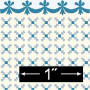 BP HAM102B STENCIL, BLUE