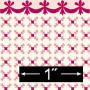 BP HAM102R STENCIL, RED