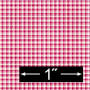 BP HAM201R CHECK, RED