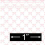 BP HCH101R BOWS, ROSE