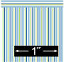 BPHFL304B HARMONY, BLUE