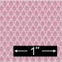 BP HFL504M BROCADE, MAUVE