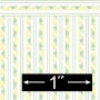 BP HTV103Y FERN DANCE, YELLOW