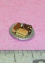  Half Scale Cookie/Pastry Plate #1