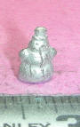 DD31-A Tiny Snowman w/Hat