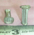 MK-37 Small Candle Stick Mold