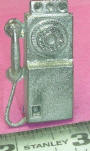 882 Rotary Pay Phone
