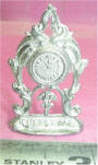 085 Ornamental Mantle Clock