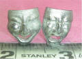 K-19 Large Comedy & Tragedy Masks