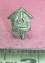 Birdhouse Front Wall Decoration - 
