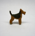 MG Airedale Terrier